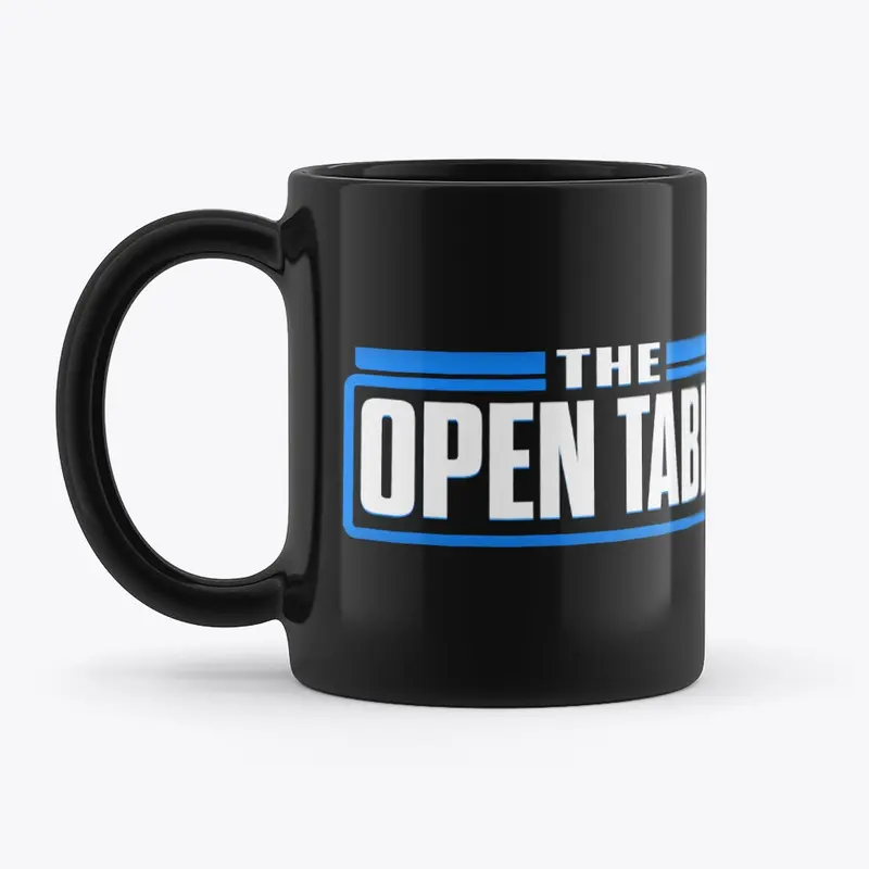 The Open Table Logo