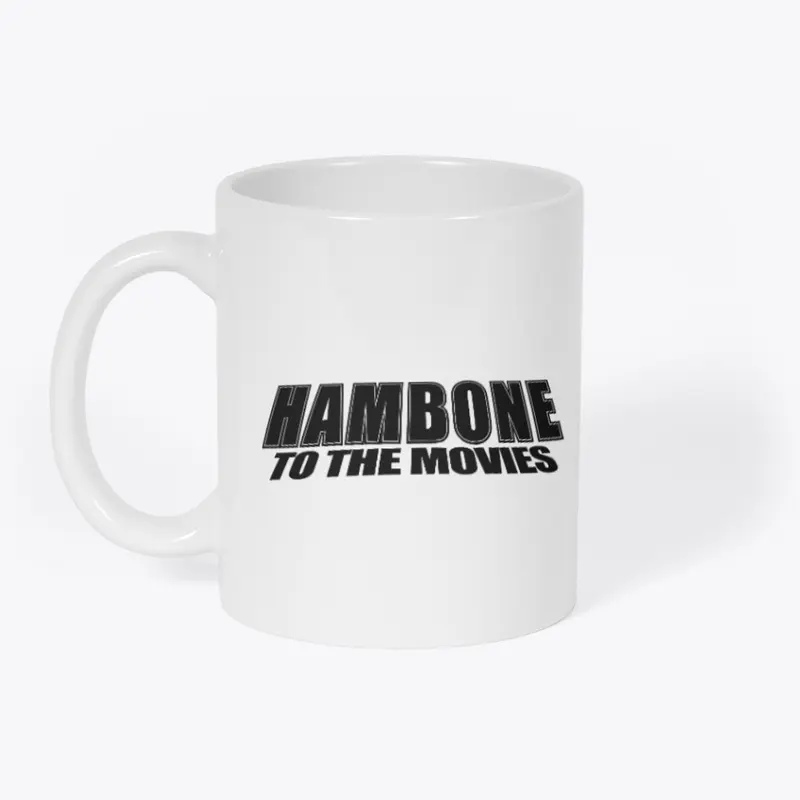 Black Hambone to the Movies Logo