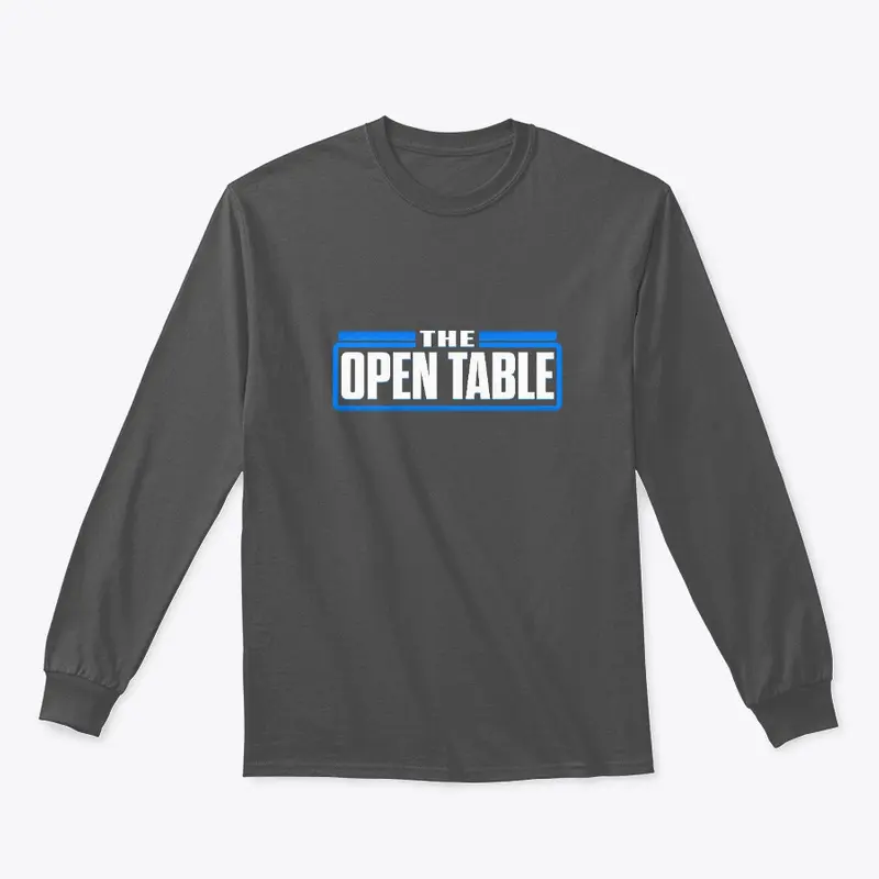 The Open Table Logo