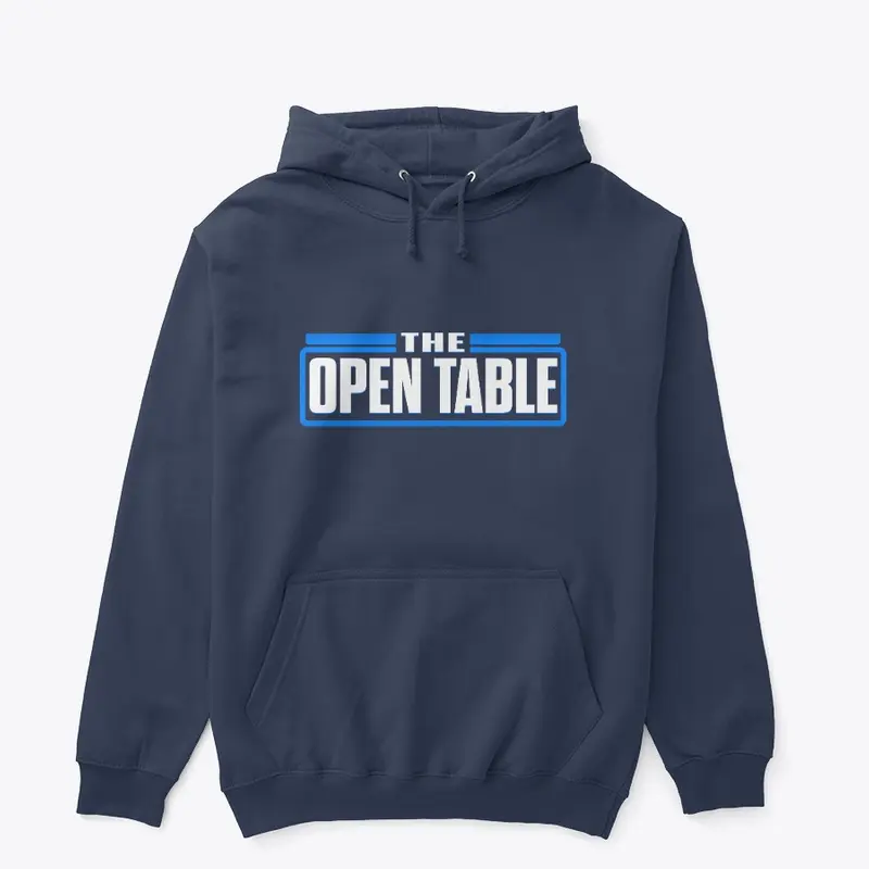 The Open Table Logo