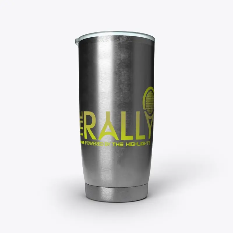 The Rally Logo