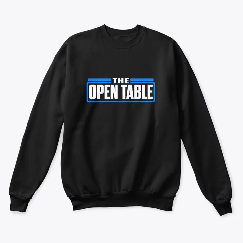 The Open Table Logo