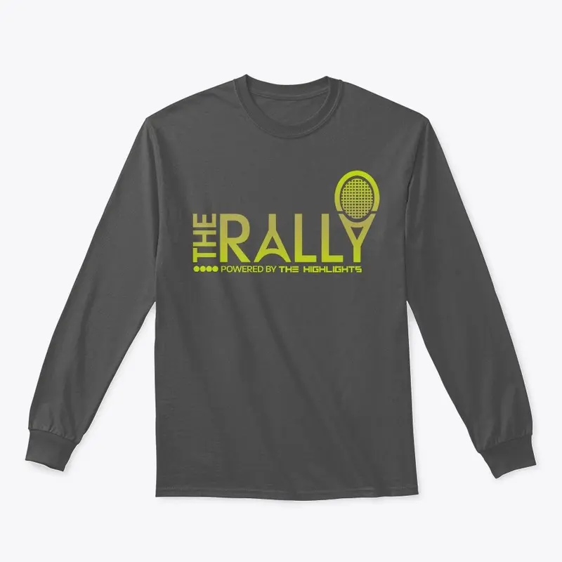 The Rally Logo