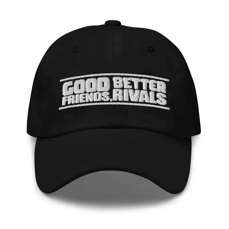 GFBR Hat - White Logo